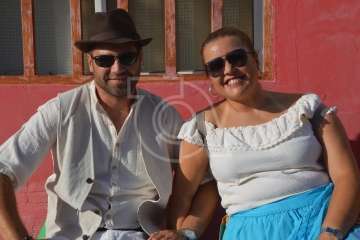 Romería ofrenda de Melenara 2018 (Foto TA